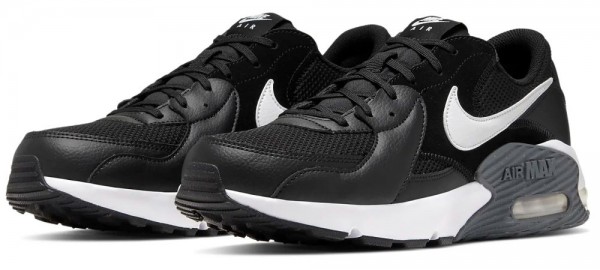 Nike Air Max Excee Herrenschuhe schwarz weiß