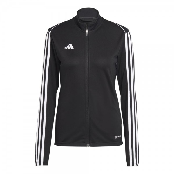 Adidas Tiro 23 League Trainingsjacke Damen schwarz weiß