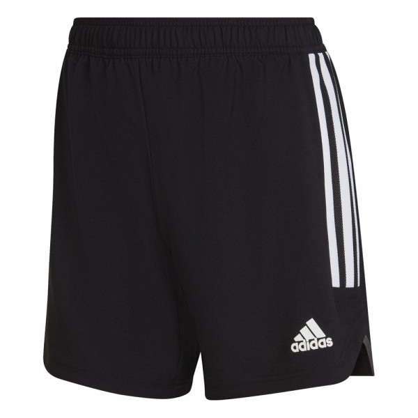 Adidas Condivo 22 MD Shorts Damen schwarz weiß