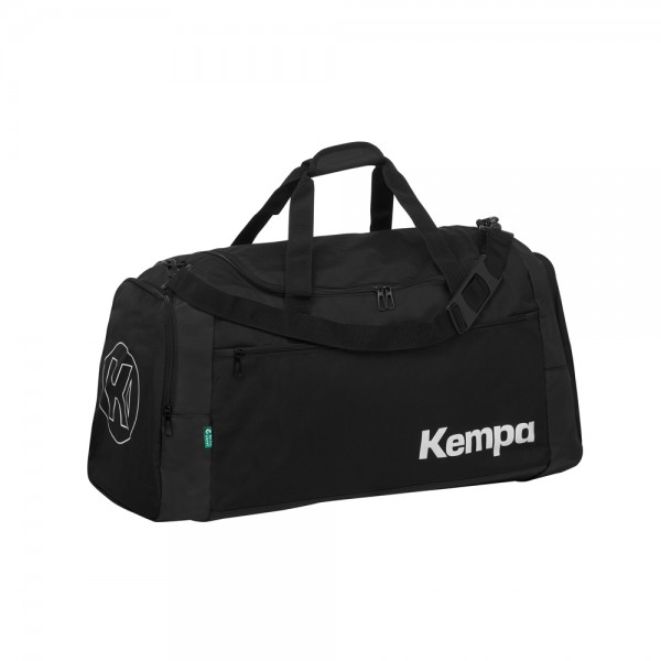 Kempa Sports Training Shoulder Strap Bag Holdall 30 L Black