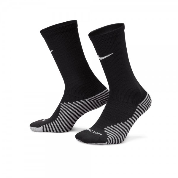 Nike Dri-FIT Strike Crew Socken Herren schwarz weiß