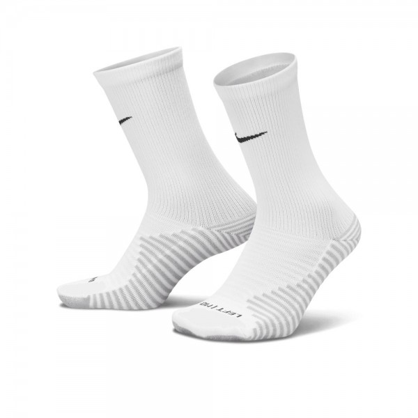 Nike Dri-FIT Strike Crew Socken Herren weiß schwarz