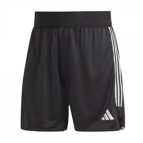 Adidas Tiro 23 League Long-Length Shorts Damen schwarz