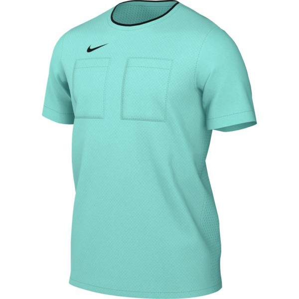Nike Dri-FIT Referee II Jersey short sleeve men hyper turq black
