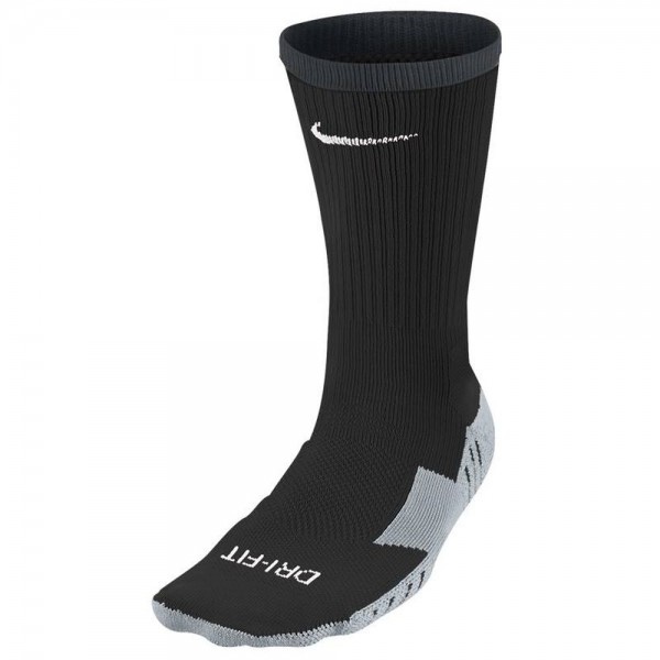 Nike Team Matchfit Core Crew Socken Herren schwarz weiß