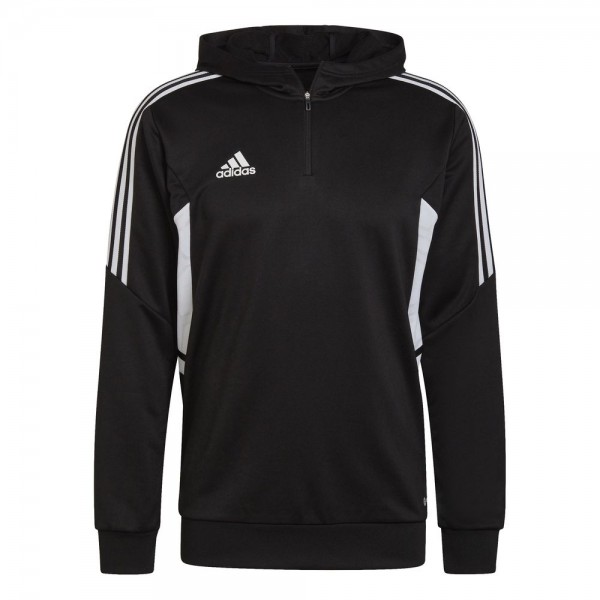 Adidas Football Soccer Condivo 22 Mens Hoodie Hooded Sweatshirt Tracksuit Top