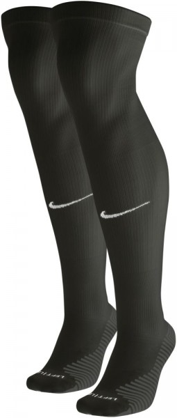 Nike Stutzenstrumpf Matchfit Sock Herren schwarz
