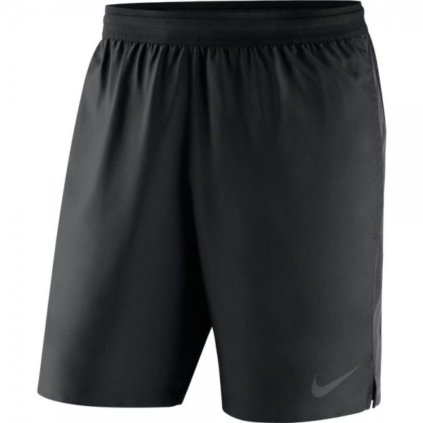 Nike Herren Fußball Dry Schiedsrichter Shorts schwarz