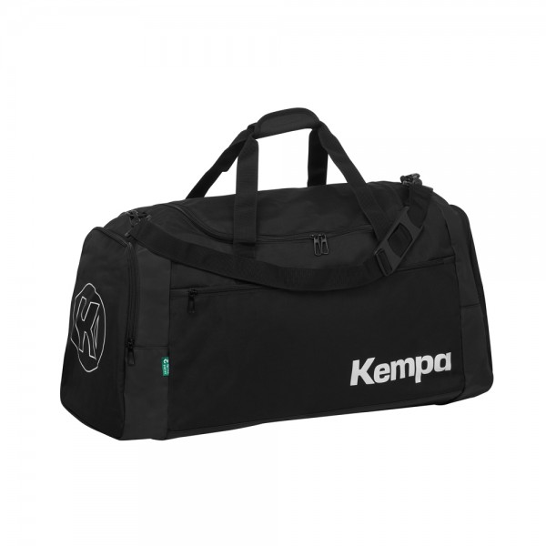 Kempa Sports Training Shoulder Strap Bag Holdall 75 L Black
