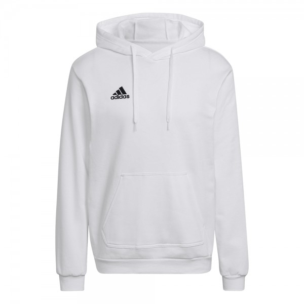 Adidas Football Entrada 22 Kids Casual Hoodie Hooded Sweatshirt Tracksuit Top