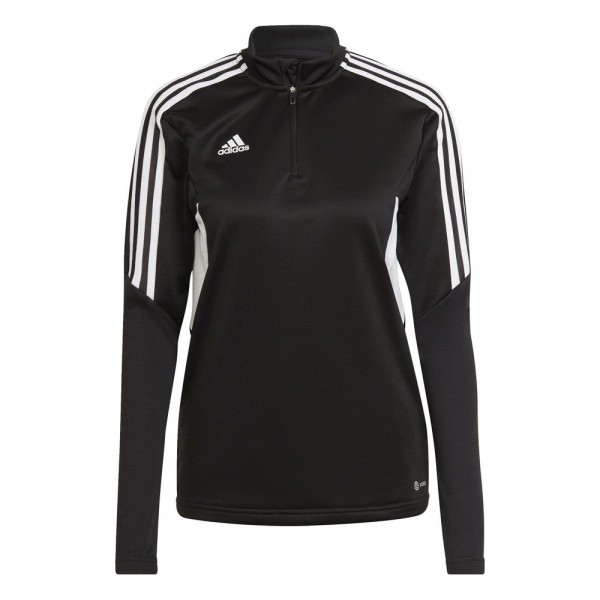 Adidas Condivo 22 Training Oberteil Damen schwarz weiß