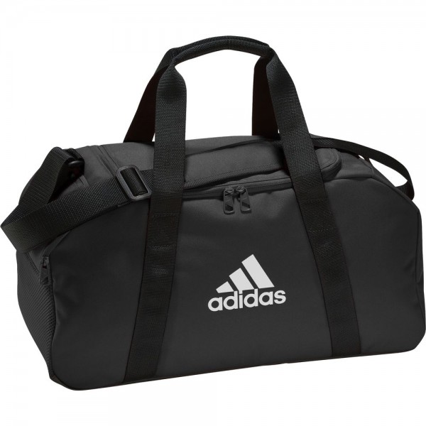Adidas Football Soccer Tiro Primegreen Sports Shoulder Strap Duffel Bag Medium