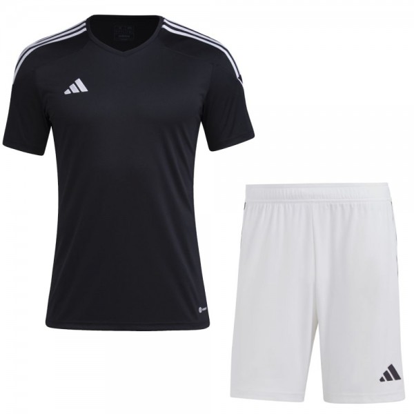 Adidas Tiro 23 League Trikotset Herren schwarz weiß