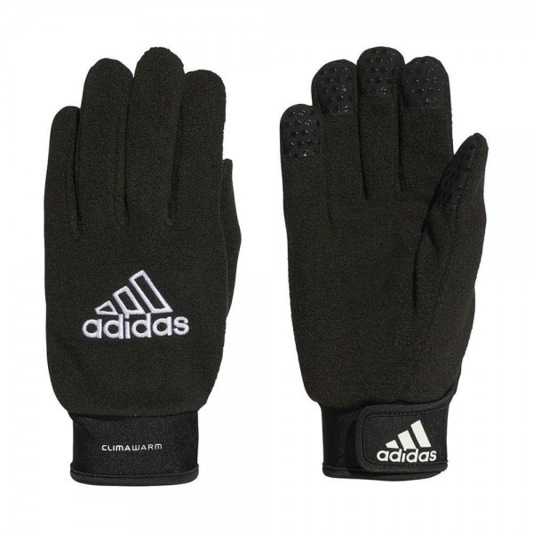 Adidas Fußball Feldspieler Handschuhe Herren schwarz weiß