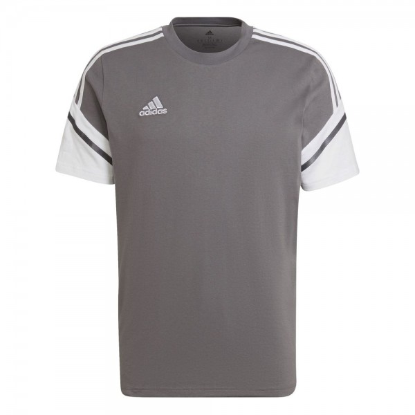 Adidas Condivo 22 T-Shirt Herren grau