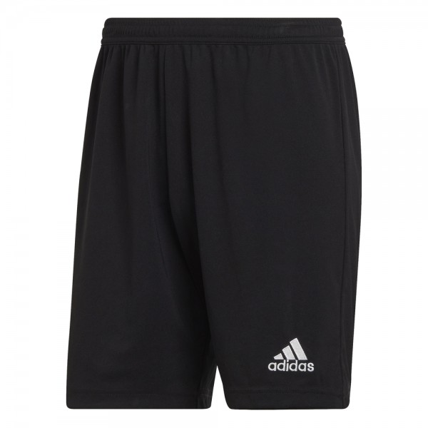 Adidas Entrada 22 Shorts Herren schwarz weiß