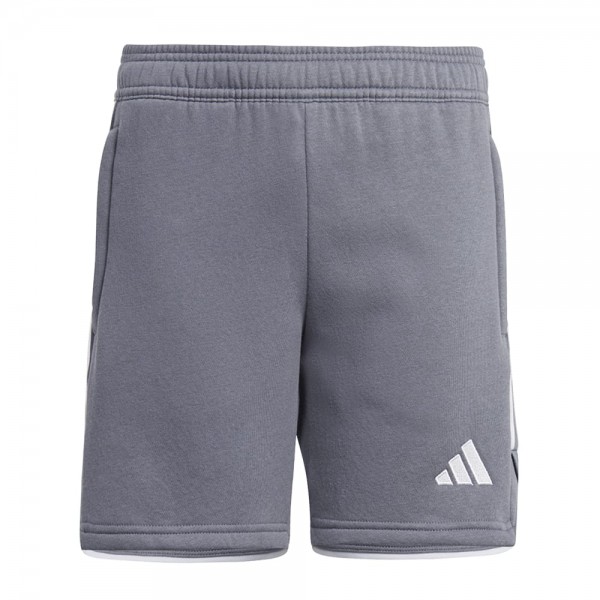 Adidas Tiro 23 League Sweat Shorts Kinder grau weiß