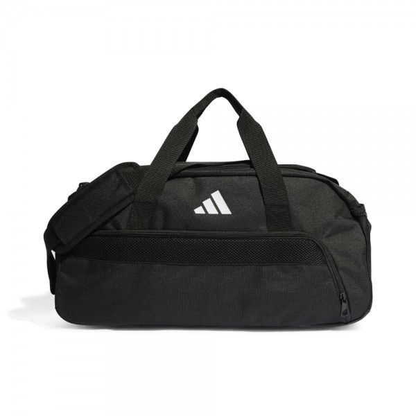 Adidas Tiro League Duffelbag S schwarz weiß