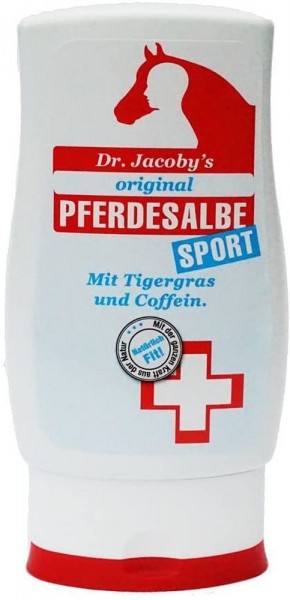 Dr. Jacoby's Original Pferdesalbe Sport 120 ml