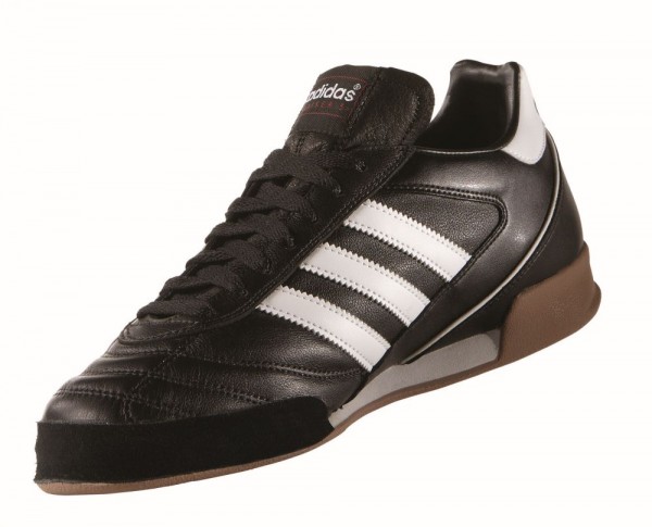 Adidas Kaiser 5 Goal Fußballschuhe Hallen Schuhe Indoor Herren schwarz weiß