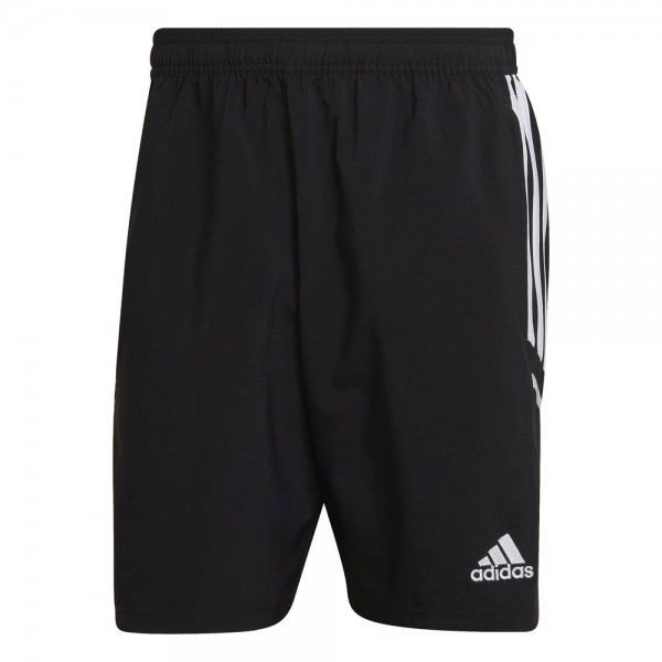 Adidas Condivo 22 Woven Shorts Herren schwarz weiß