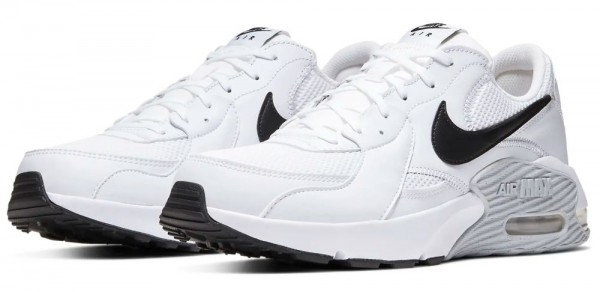Nike Air Max Excee Herrenschuhe weiß schwarz